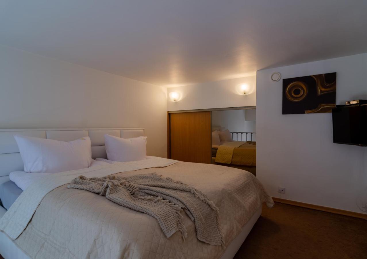 Holiday Home Statek 216 Z Antresola, Przy Plazy Miedzyzdroje Bagian luar foto