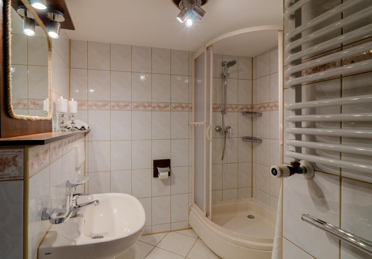Holiday Home Statek 216 Z Antresola, Przy Plazy Miedzyzdroje Bagian luar foto