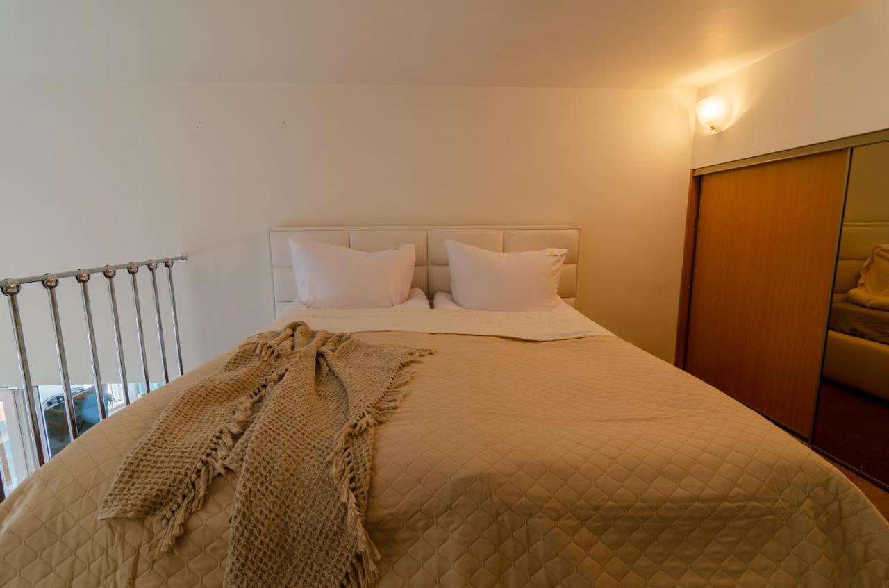 Holiday Home Statek 216 Z Antresola, Przy Plazy Miedzyzdroje Bagian luar foto